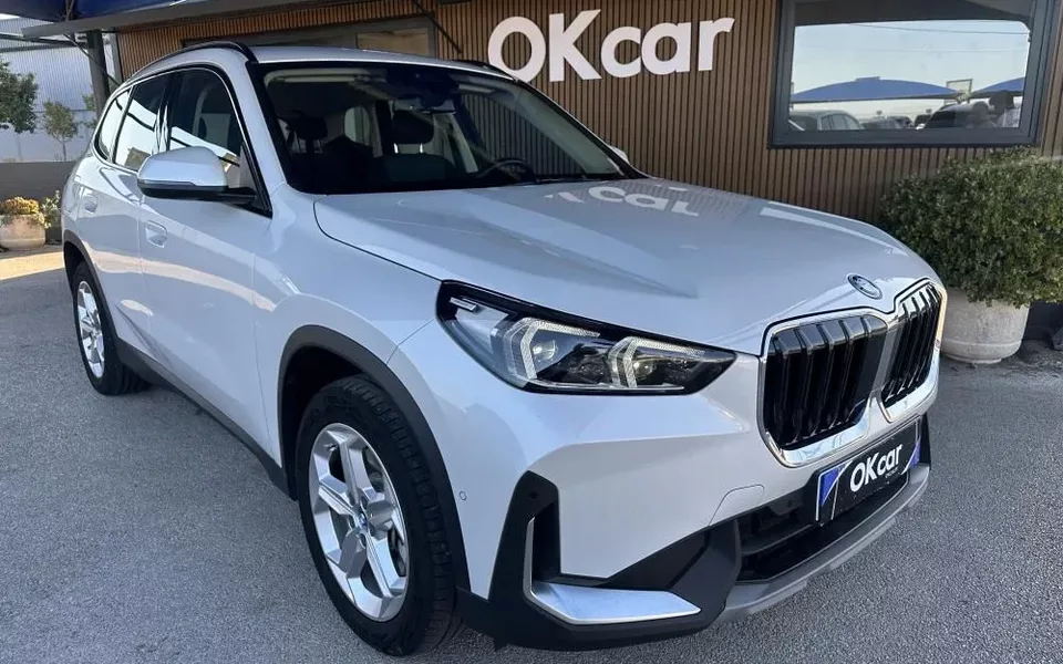 BMW X1 25 e xDrive