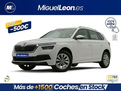 SKODA Kamiq Kamiq 1.0 TSI Ambition 81kW DSG