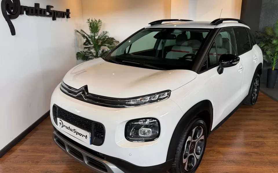 Citroën C3 Aircross BlueHDI 120 Stop & Start EAT6 SHINE