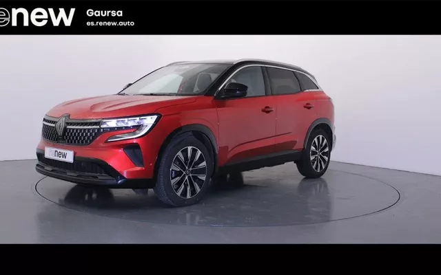 RENAULT Austral AUSTRAL 1.3 MHEV 116KW TECHNO CVT 158 5P