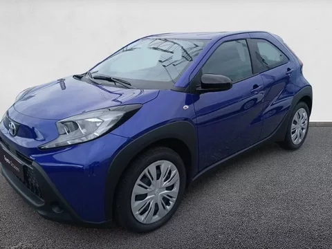 TOYOTA AYGO X 1.0 VVT-i 72 Dynamic