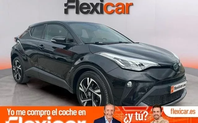 TOYOTA C-HR C-HR 125H Active