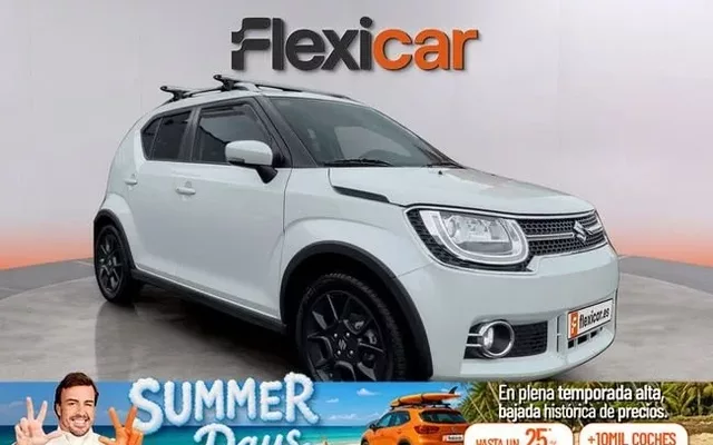 SUZUKI Ignis 1.2 GLX AGS