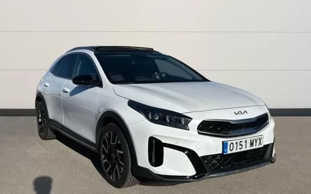 KIA XCeed 1.6 GDI PHEV EMOTION 141 5P