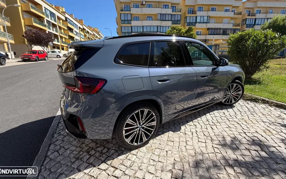 BMW iX1