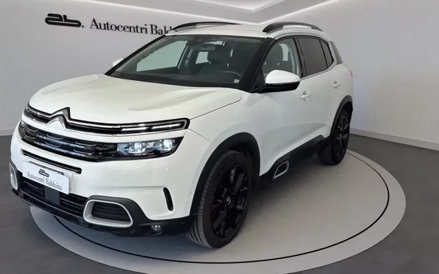 CITROEN C5 aircross 1.5 bluehdi shine s&s 130cv
