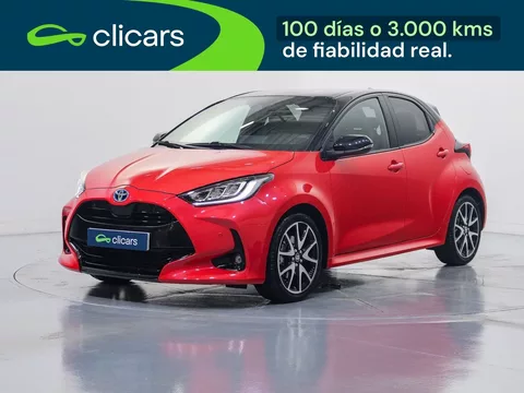 TOYOTA Yaris 120H 1.5 Style Plus