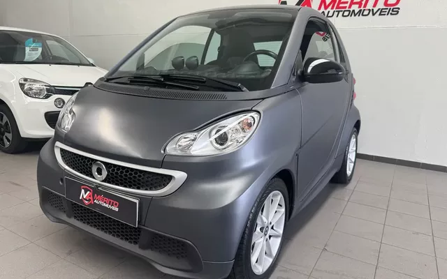 Smart ForTwo Coupé softouch edition citybeam mhd