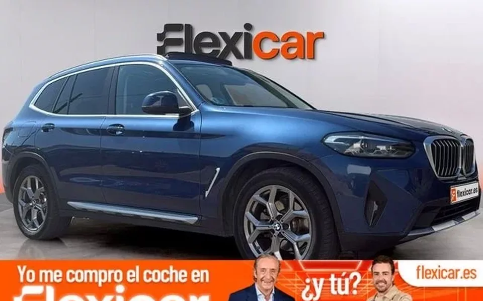 BMW X3 xDrive20d xLine