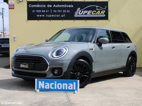 MINI Clubman One D Auto