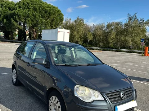 VW Polo