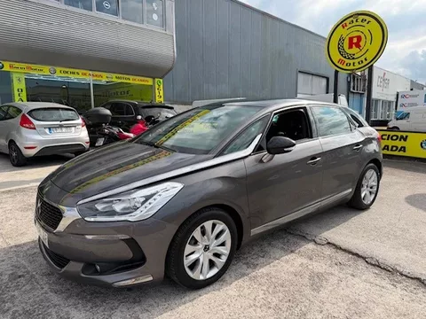 DS DS5 DS 5 1.6BlueHDi S&S Style EAT6 120