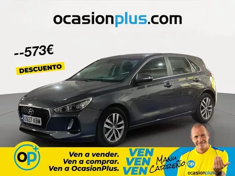 HYUNDAI i30 i30 1.6CRDi Tecno 110