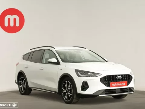 Ford Focus SW 1.0 EcoBoost Active X Aut.