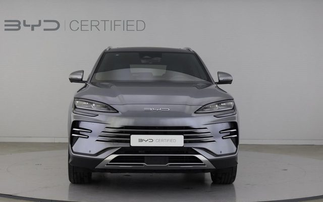 BYD SEAL U DM-I
