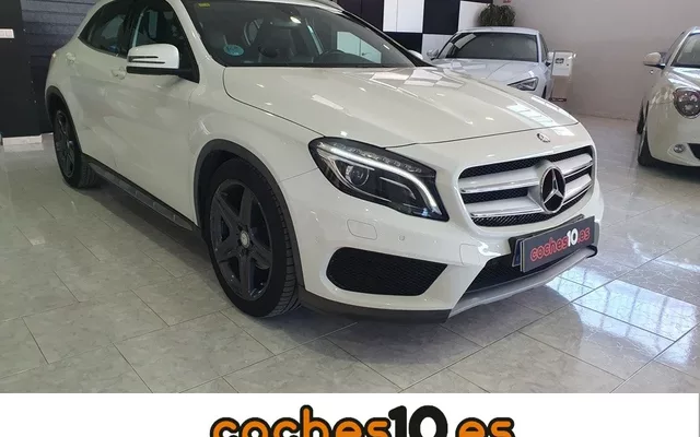 MERCEDES-BENZ Clase GLA GLA 200CDI AMG Line 7G-DCT