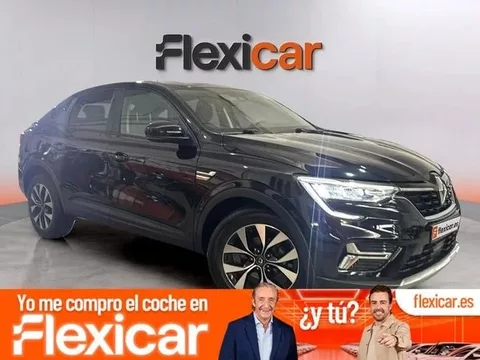 RENAULT Arkana Evolution TCe 103kW(140CV) EDC mild hybr
