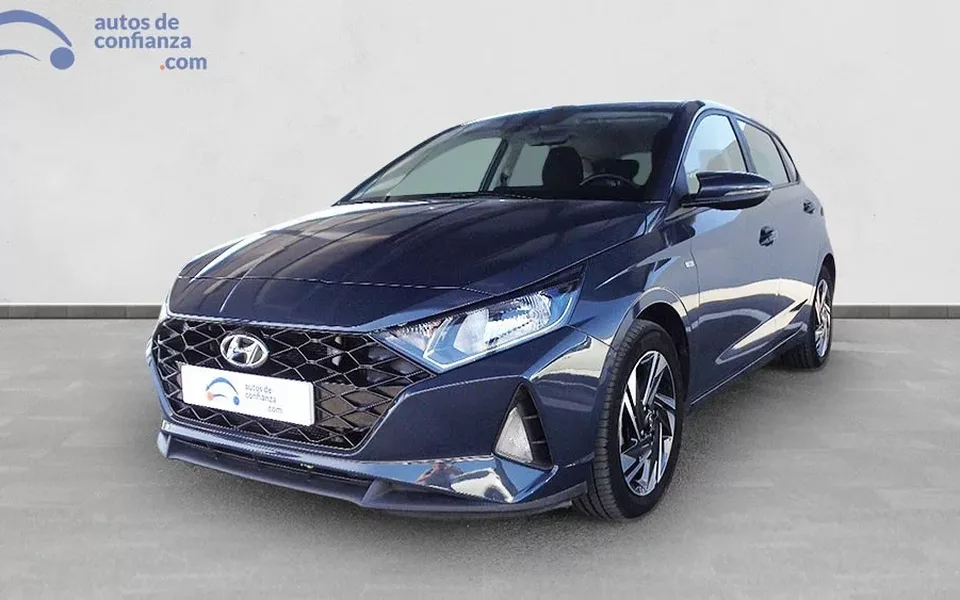 HYUNDAI i20 1.0 TGDI 48V KLASS DCT
