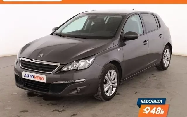PEUGEOT 308 308 1.2 PureTech S&S Style 130