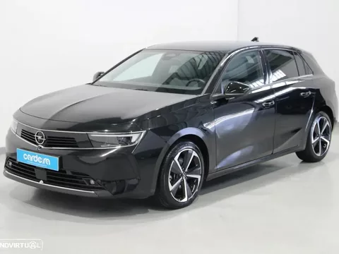 Opel Astra 1.5 D Elegance Aut.