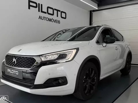 DS DS4 Crossback PureTech 130 S&S