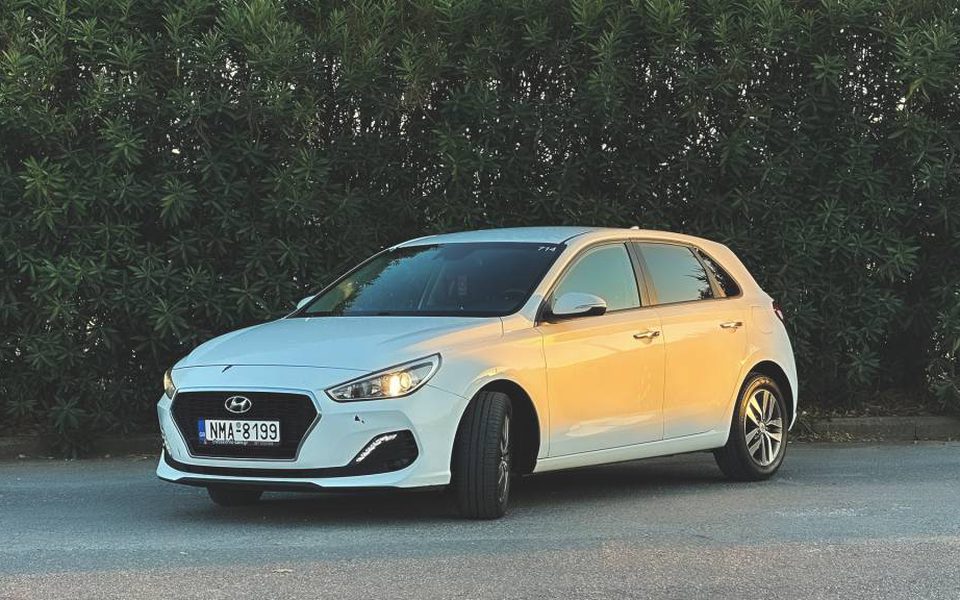 Hyundai i30 Αυτόματο Diesel