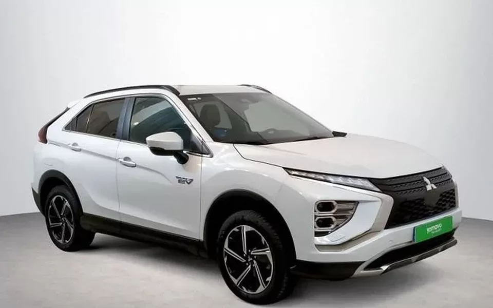 MITSUBISHI Eclipse Cross Eclipse Cross PHEV Kaiteki 4WD