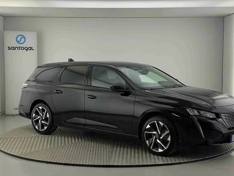 PEUGEOT - 308 - 308 SW 1.2 Hybrid Allure e-DCS6