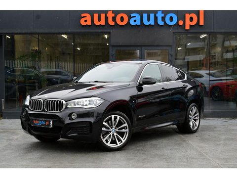 BMW X6 2018
