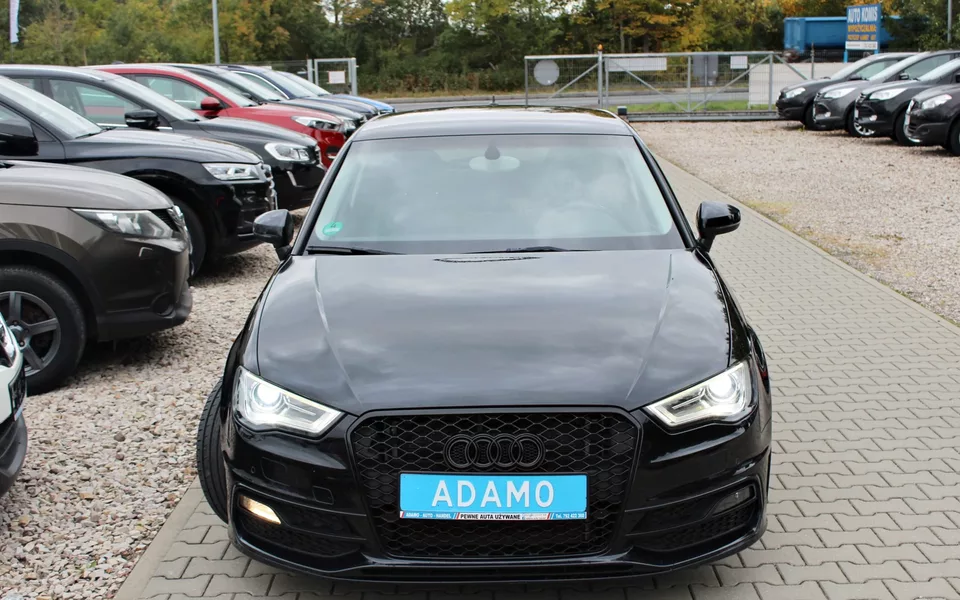 Audi A3 1.4 TFSI. Stronic.
