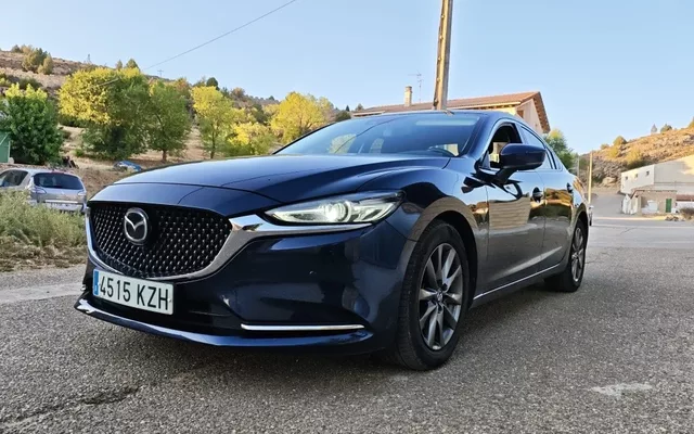 MAZDA Mazda6 Mazda6 2.2 Skyactiv-D Evolution Tech 110kW