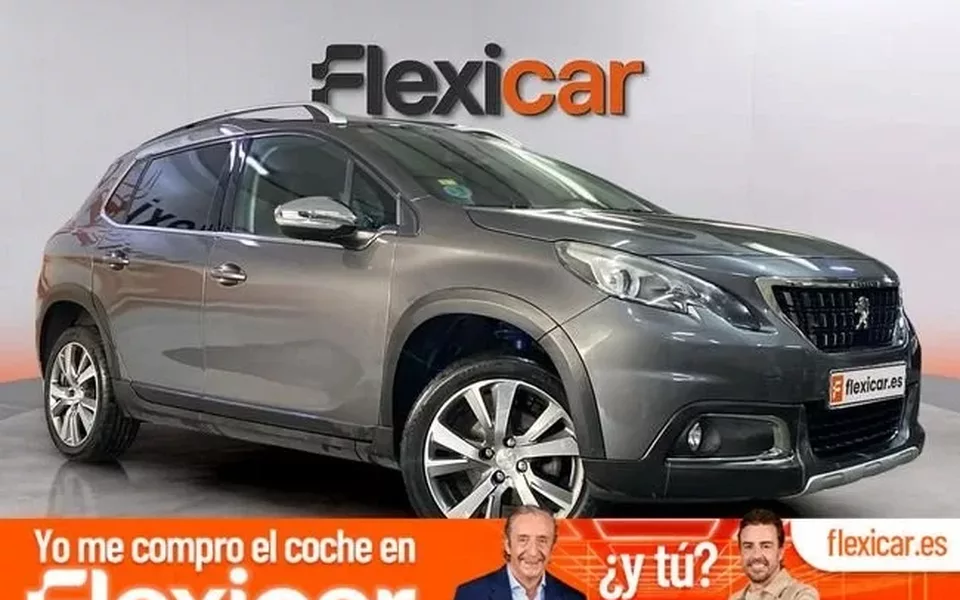 PEUGEOT 2008 2008 1.6 BlueHDI S&S Allure 120