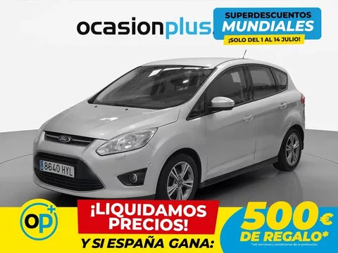 FORD C-Max C-Max 1.6TDCi Trend 115