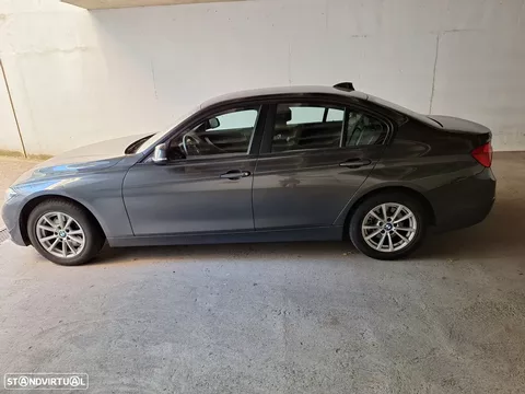 BMW 320 d
