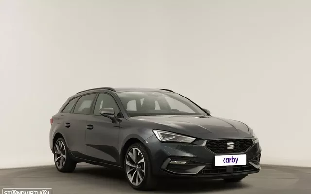 SEAT Leon ST 1.5 TSI e-Hybrid FR DSG