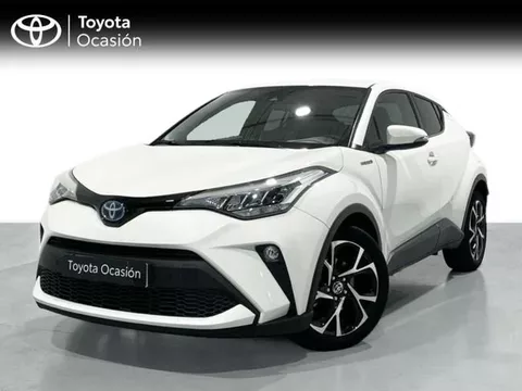 TOYOTA C-HR C-HR 125H Advance