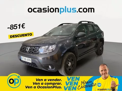 DACIA Duster Duster 1.5dCi Laureate 4x2 110