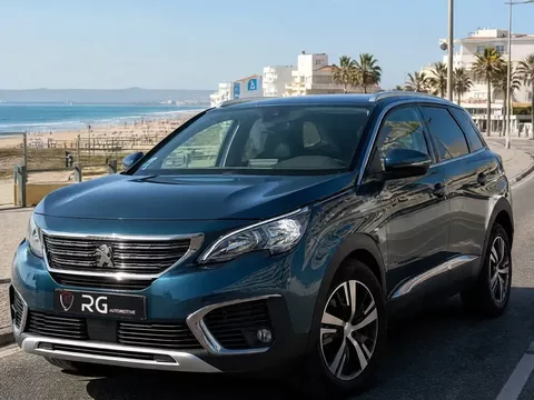 Peugeot 5008 PureTech 130 Allure