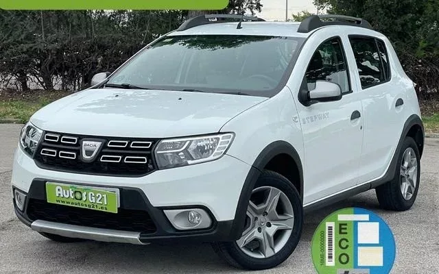 DACIA Sandero Sandero 0.9 TCE GLP Stepway 66kW