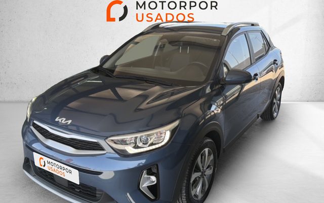 Kia Stonic - Motorpor