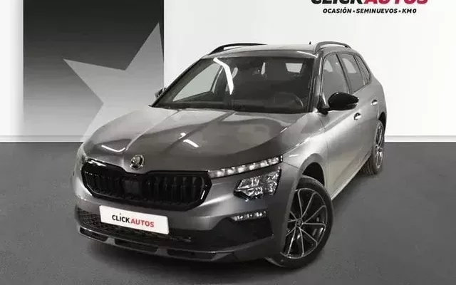 SKODA Kamiq Kamiq 1.5 TSI Sport DSG7 110kW