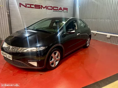 Honda Civic 1.4 Sport EC