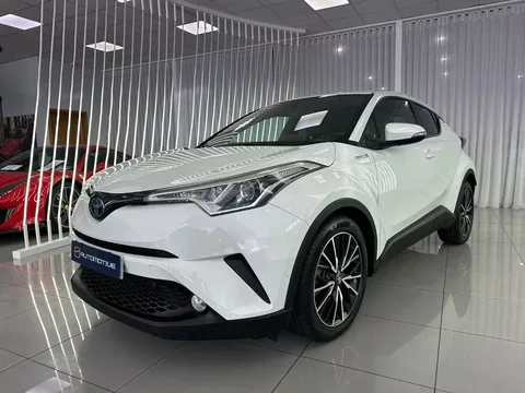 TOYOTA C-HR C-HR 125H Advance