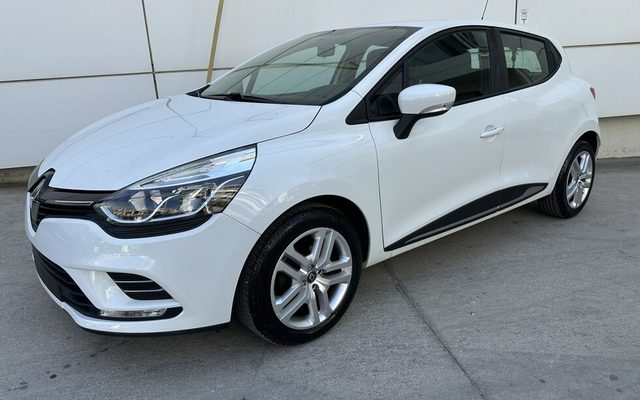 Renault Clio ΟΘΟΝΗ NAVI ΕΛΛΗΝΙΚΗΣ ΑΝΤΙΠΡΟΣΩΠΕΙΑΣ