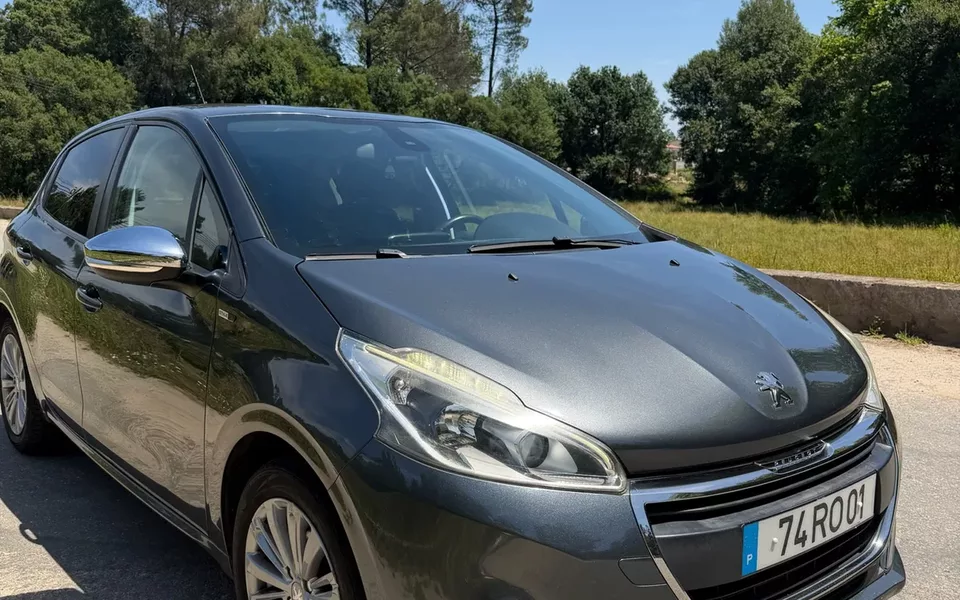 Peugeot 208 1.2 PureTech Style