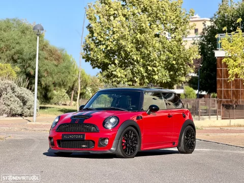 MINI 3 Portas John Cooper Works