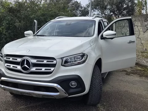 Mercedes-Benz X 250 d Power 4-Matic Aut.