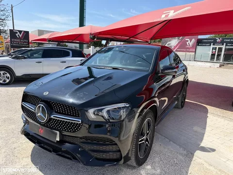 Mercedes-Benz GLE 350 e Coupé 4Matic