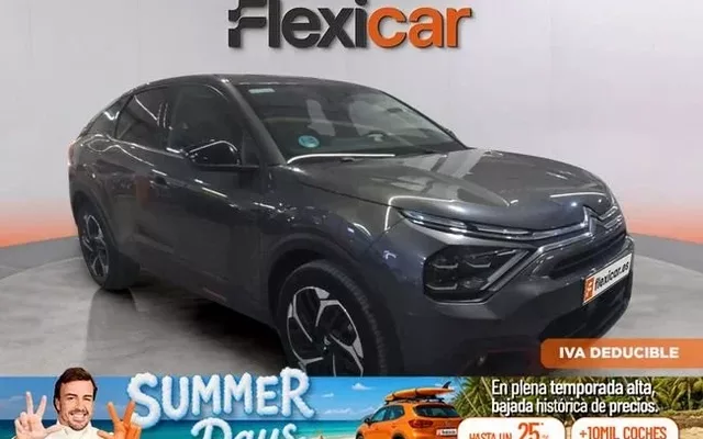 CITROEN C4 C4 1.2 PureTech Feel Pack S&S 130