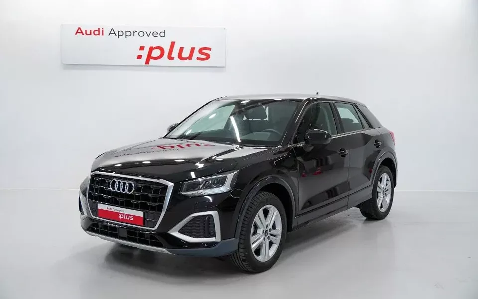Audi Q2 30 TFSI Advanced